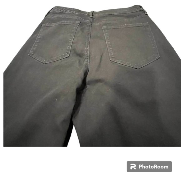 Jessica Simpson NWT Adored High Rise Skinny Flawless Flex Black Jeans - size 31 - Picture 3 of 11